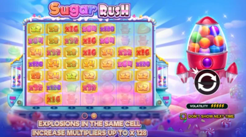 Sugar Rush Screenshot 3